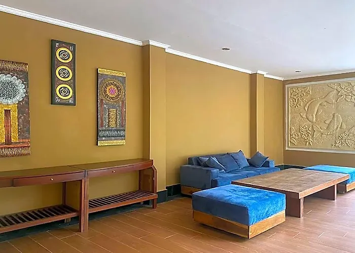 Kelusa فندق Keliki